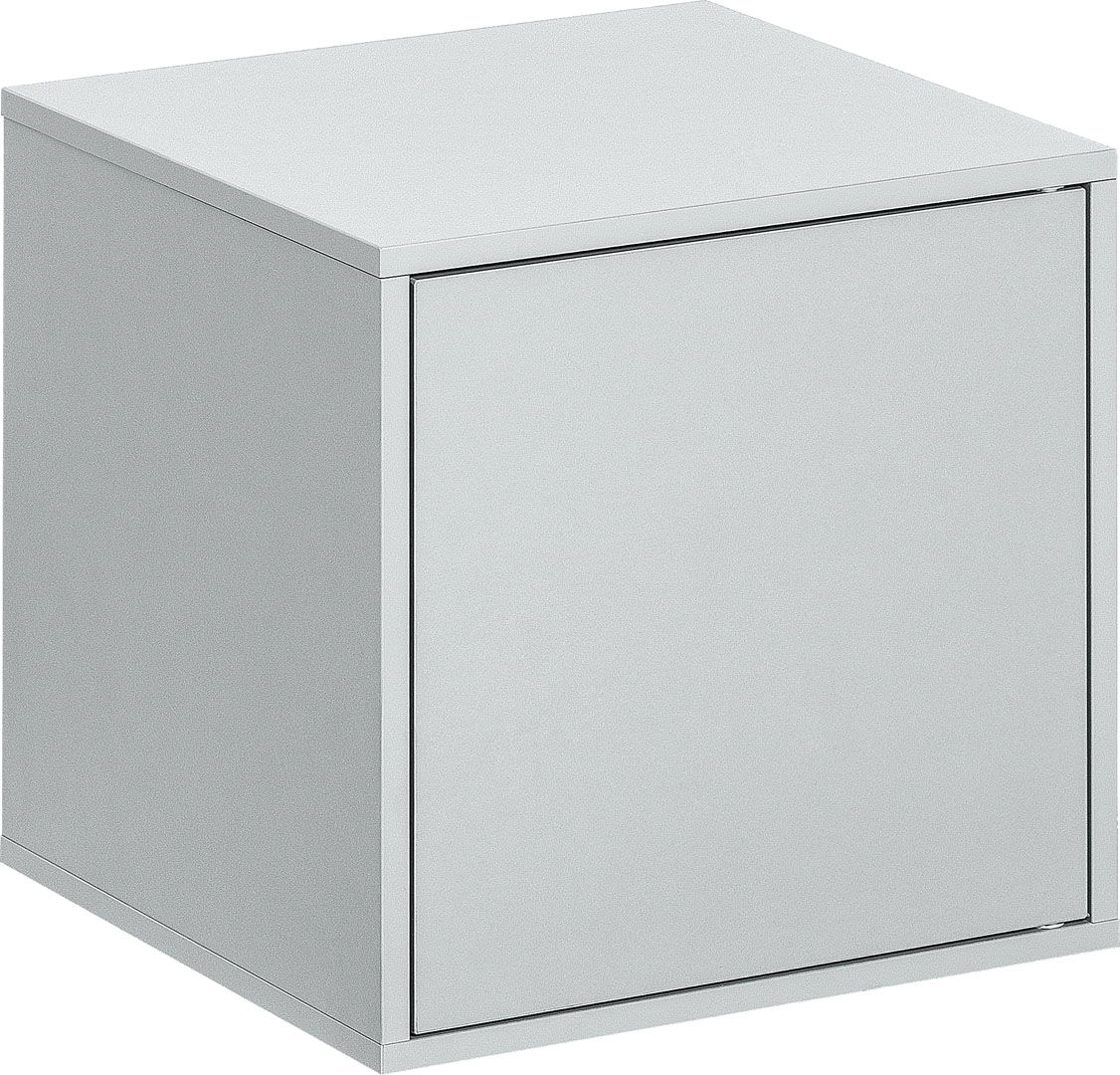 VOX Balance Kiste mit Türen mittel light grey