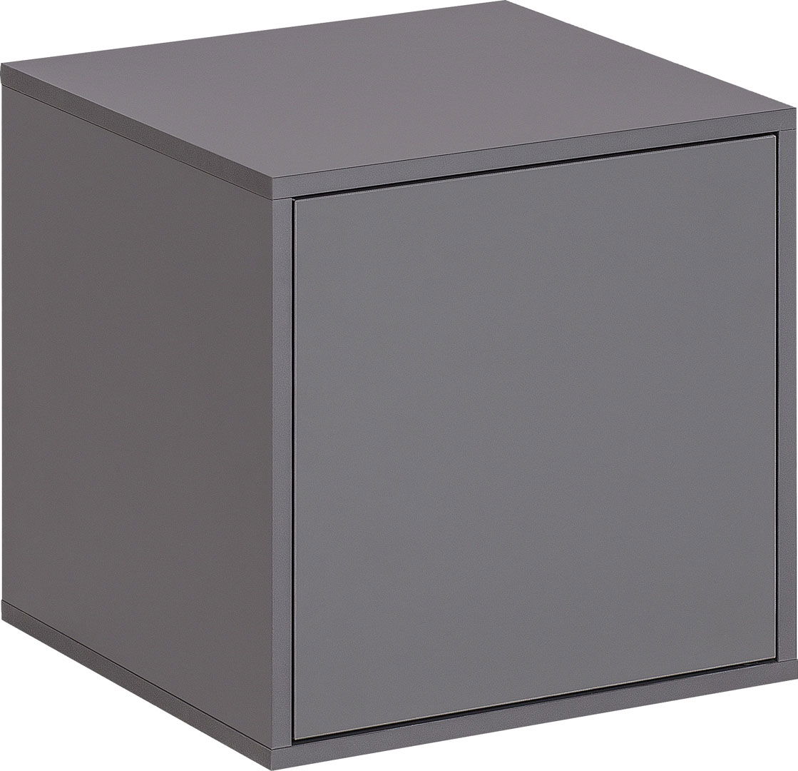 VOX Balance Kiste mit Türen mittel graphite
