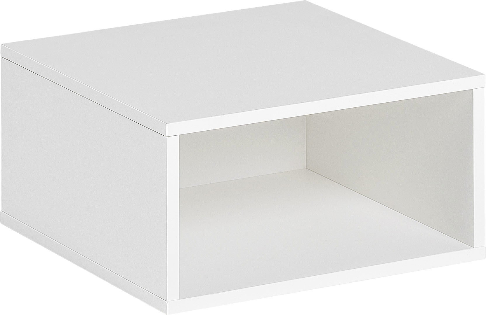 VOX Balance Offene Kiste klein white