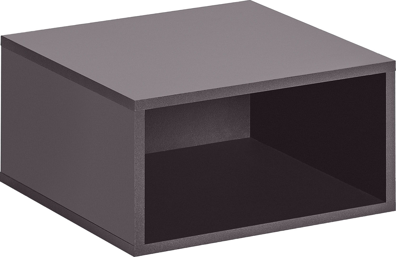 VOX Balance Offene Kiste klein black