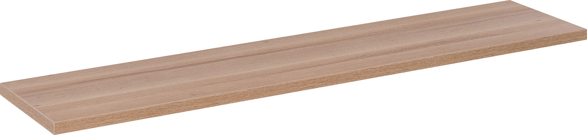 VOX Balance Langes Regalbrett acacia für Kommode schmal