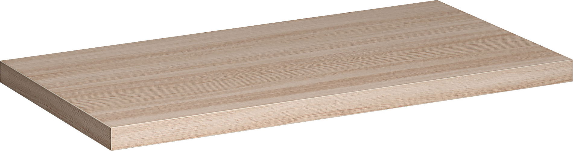 VOX Balance Kurzes Regalbrett acacia für Bücheregal breit