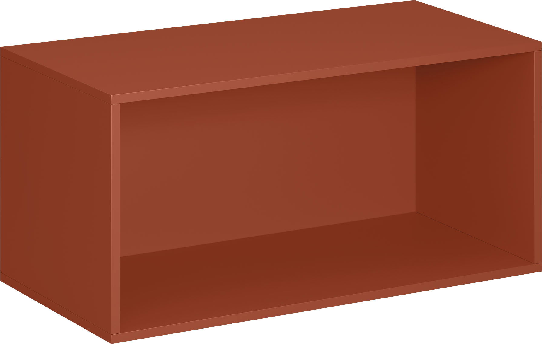 VOX Balance Offene Kiste groß terracotta