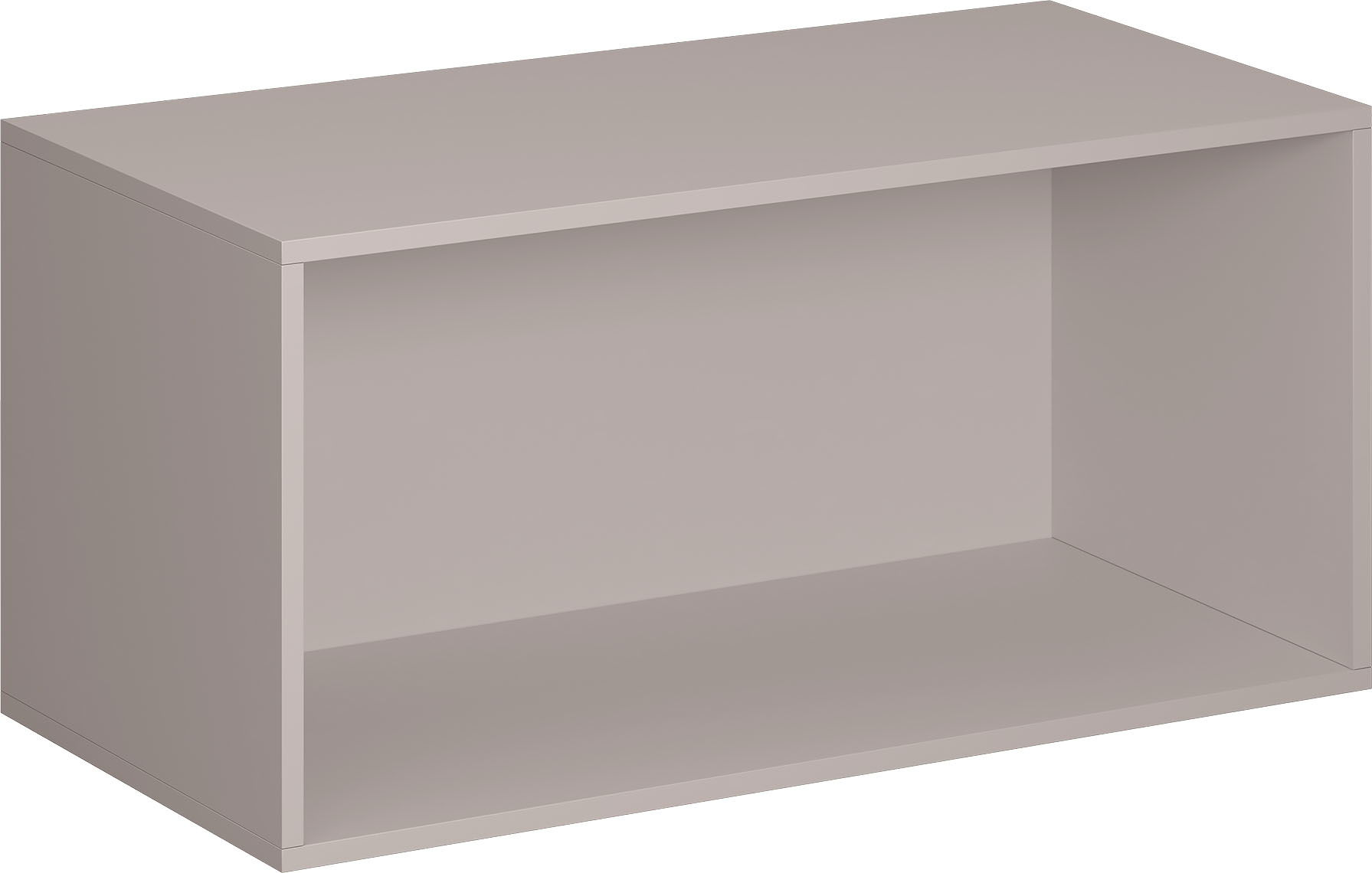 VOX Balance Offene Kiste groß gray beige