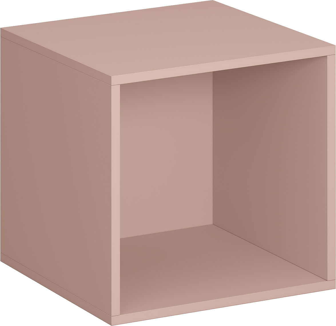 VOX Balance Offene Kiste mittel powder pink