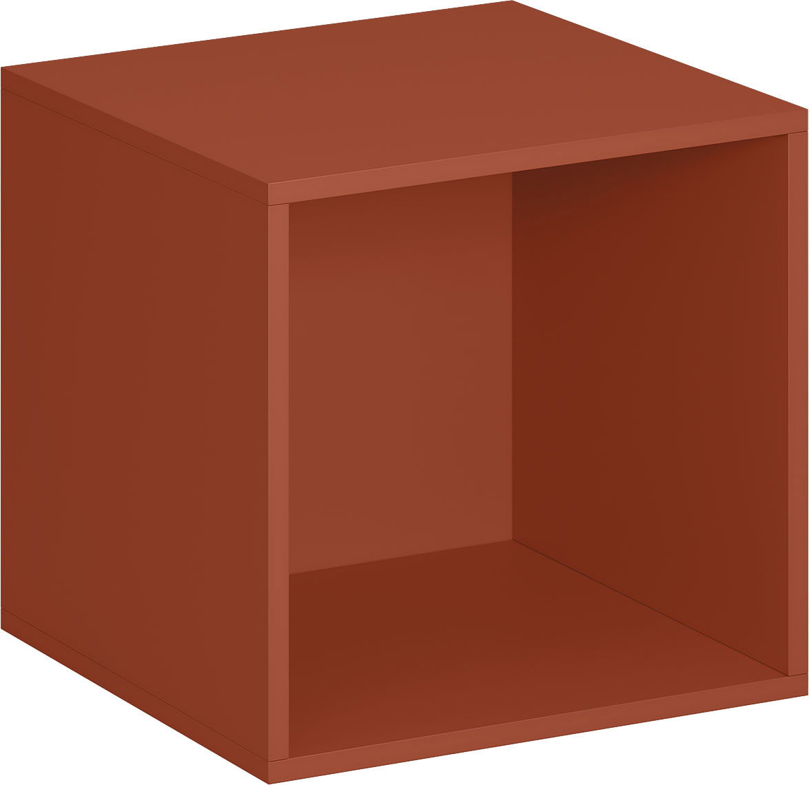 VOX Balance Offene Kiste mittel terracotta