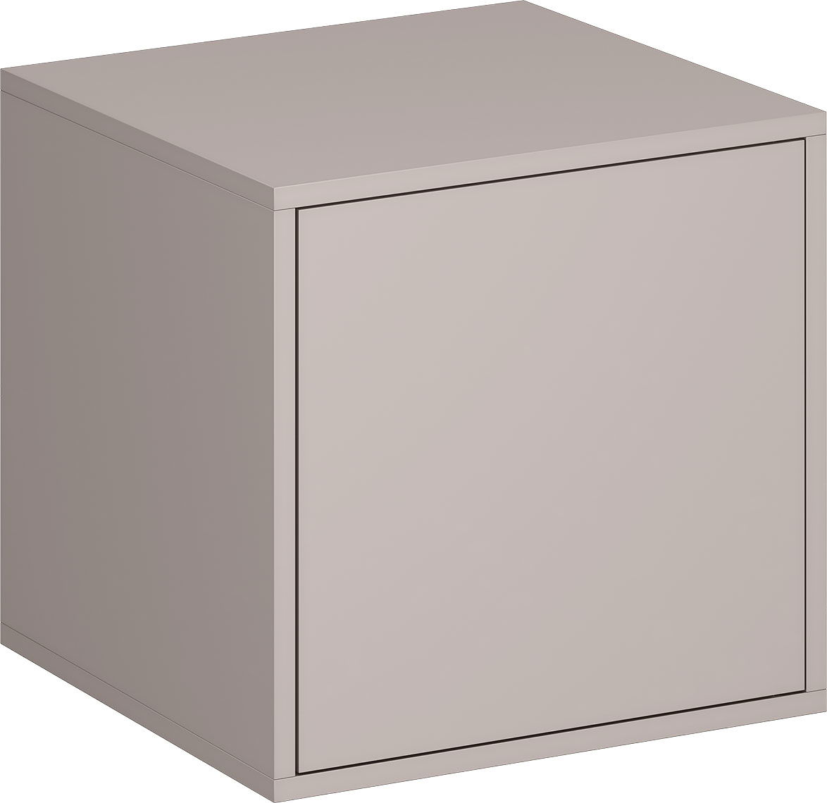 VOX Balance Kiste mit Türen mittel gray beige