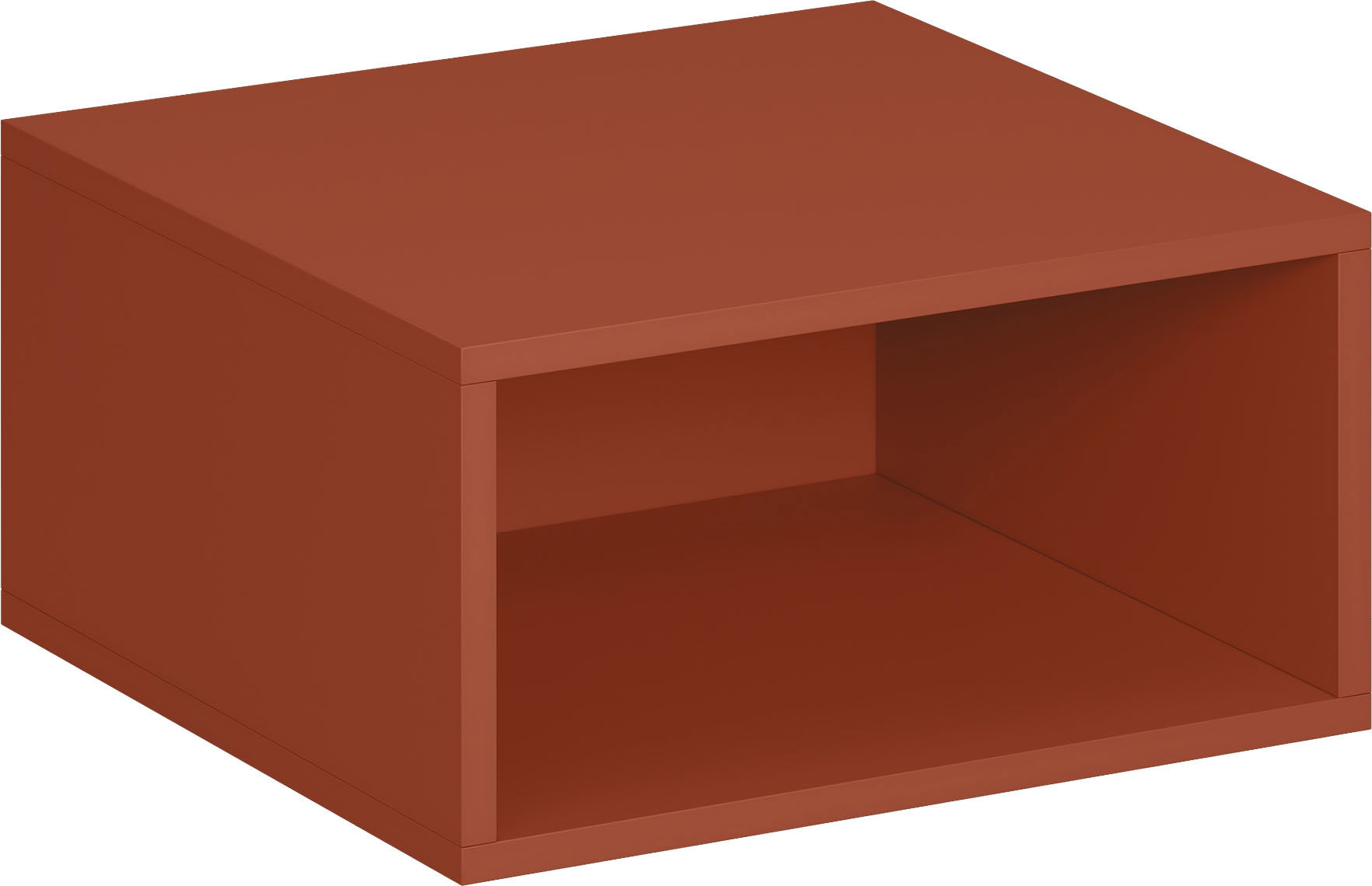 VOX Balance Offene Kiste klein terracotta