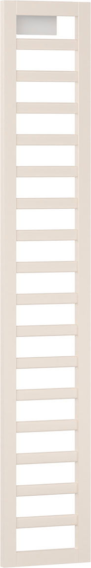 VOX 4 You Fresh Beistellleiter sand beige für Bett mit Bücherregal