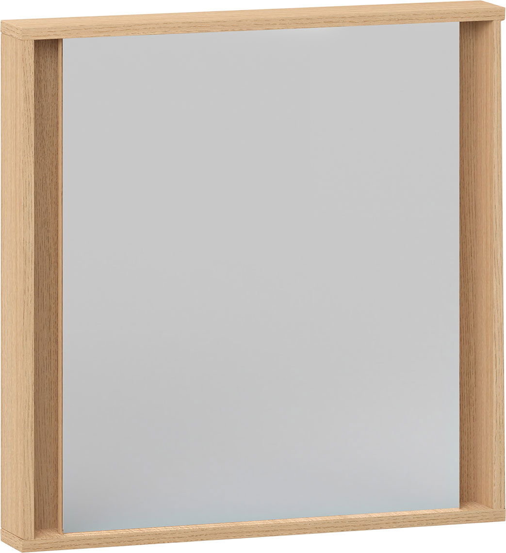 VOX 4 You Fresh Hängespiegel mit Beleuchtung oak