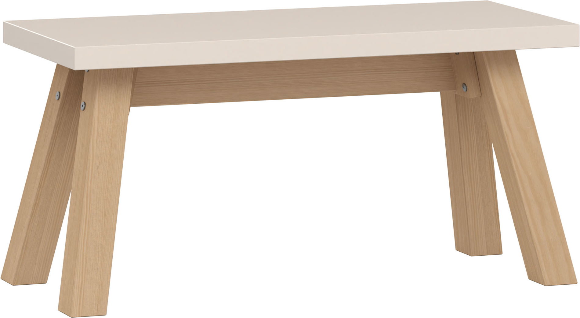 VOX 4 You Fresh Sitzbank schmal sand beige/oak