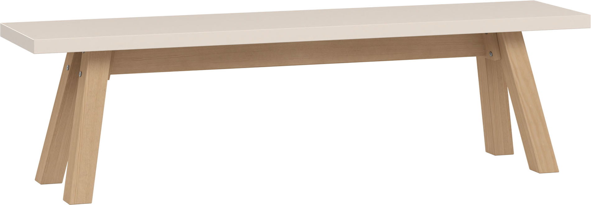 VOX 4 You Fresh Sitzbank breit sand beige/oak