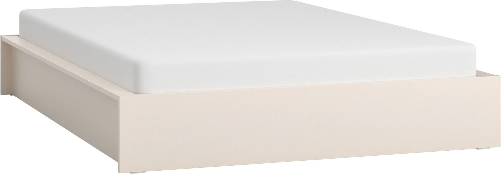 VOX 4 You Fresh Bett mit Lattenrost 160x200cm sand beige