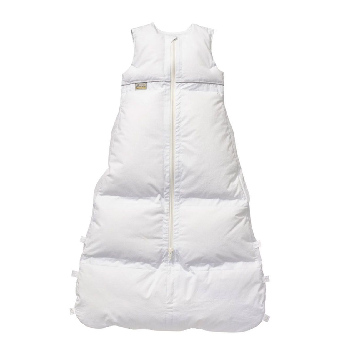 Artländer ARO Vario Baby Schlafsack Daune 110 cm (90-110 cm) Honigwabe Creativ Line