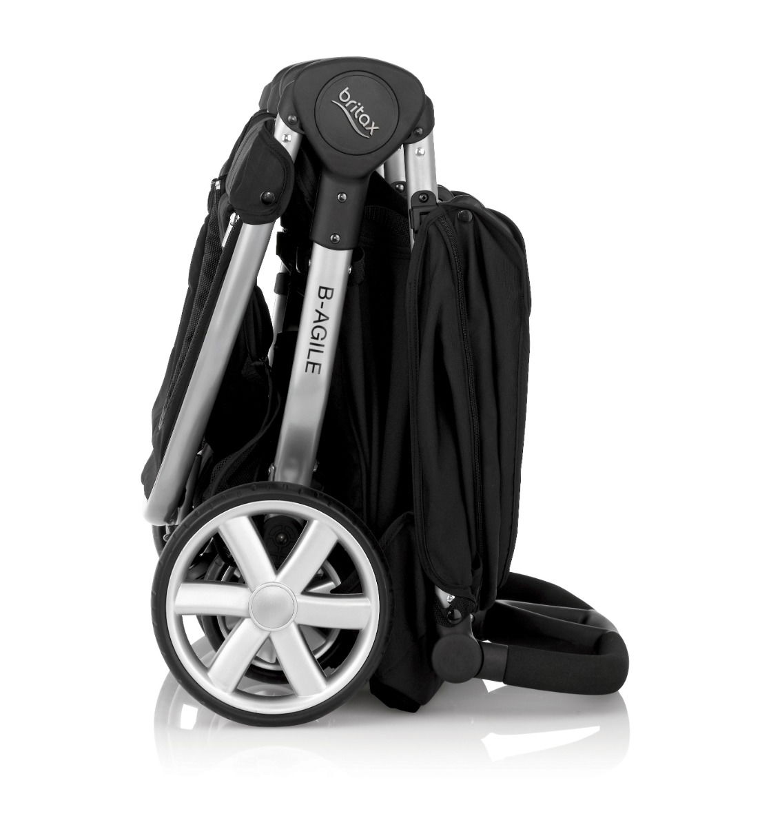 Britax Romer B AGILE DOUBLE Cosmos Black babyonlineshop
