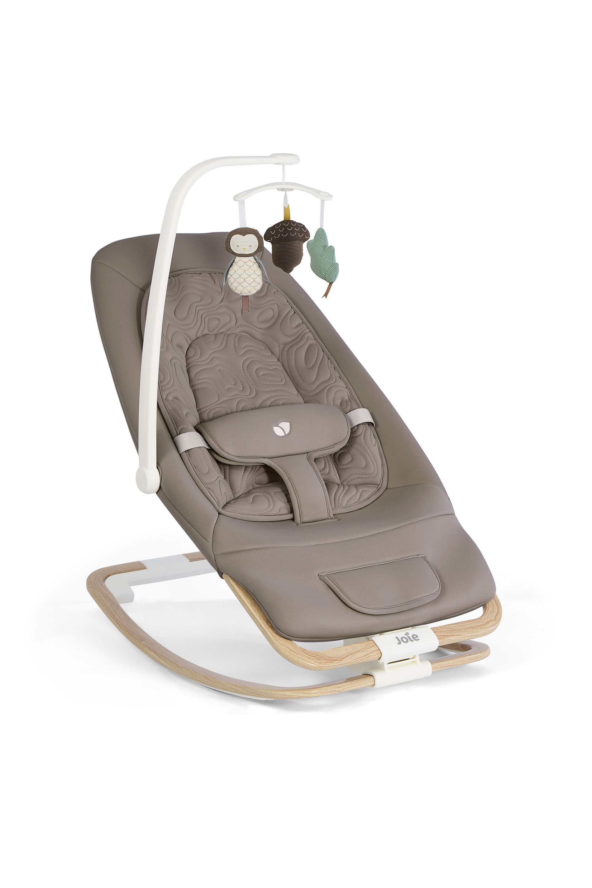 Dreamer Babywippe Strata Acorn