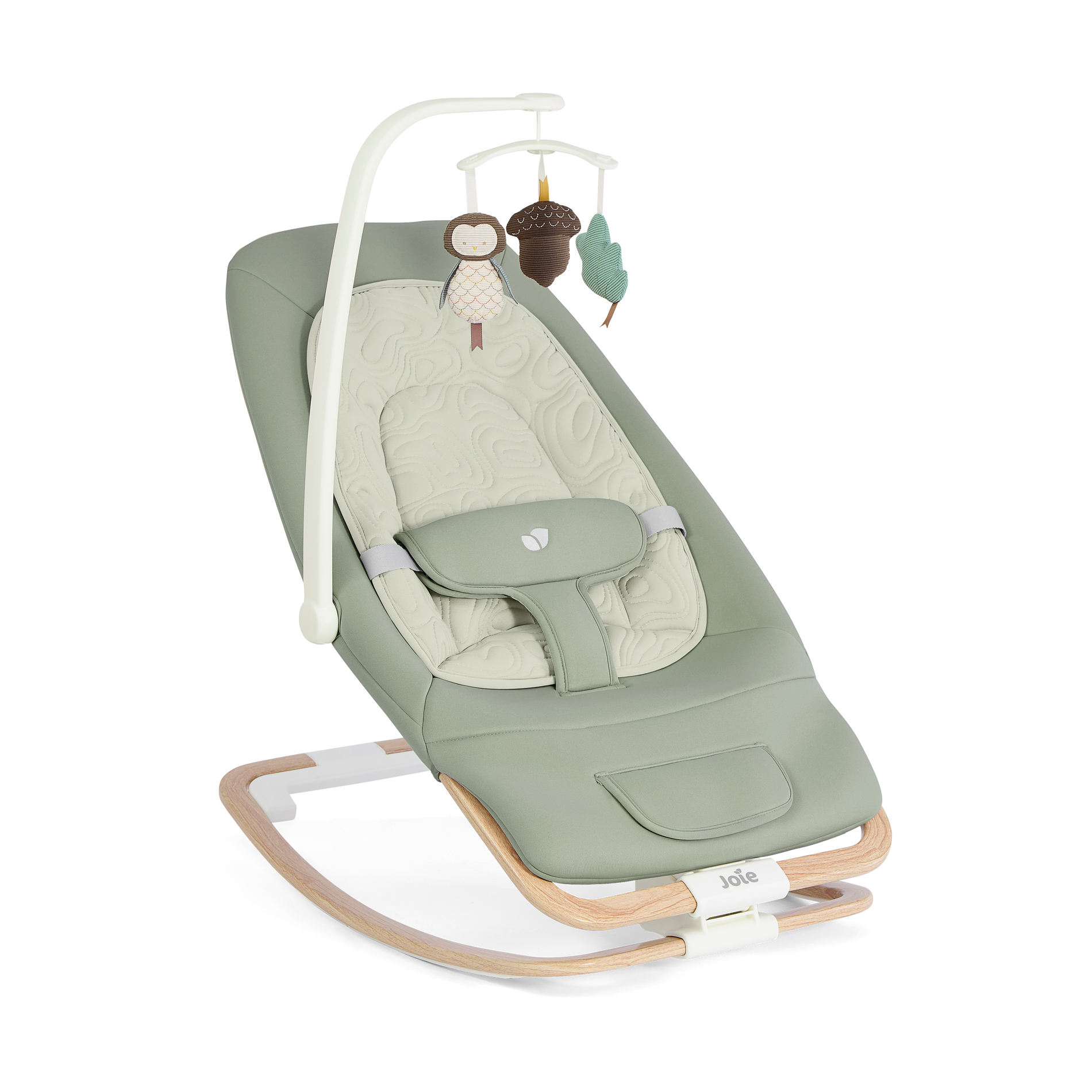 Joie Dreamer Babywippe Strata Mist