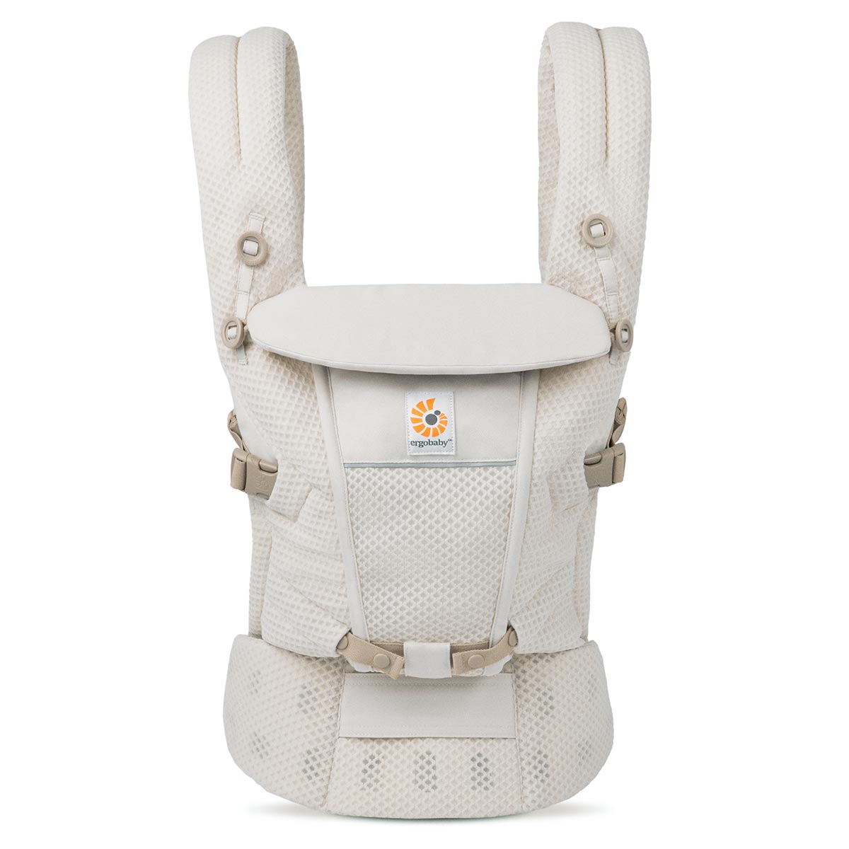 Ergobaby Adapt SoftFlex Mesh Natural Beige Babytrage
