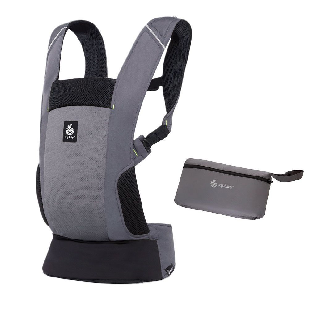 Ergobaby Away Graphite Grey Babytrage