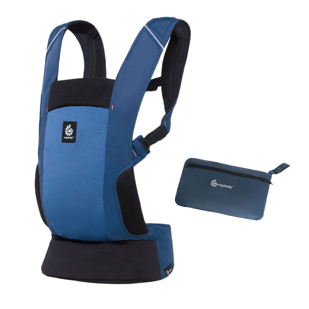 Ergobaby Away Midnight Blue Babytrage