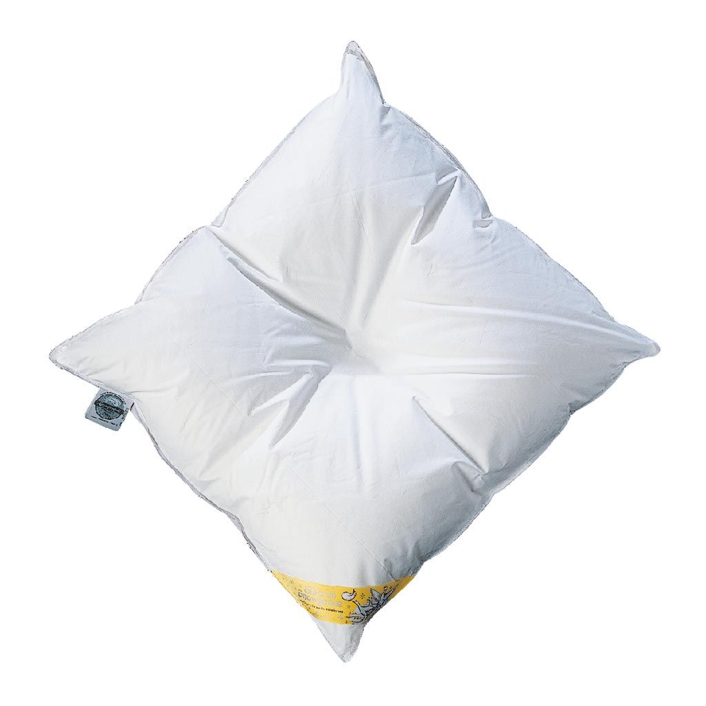 Artländer ARO Snowgoose Babybett Daune 80x80cm federleicht und waschbar