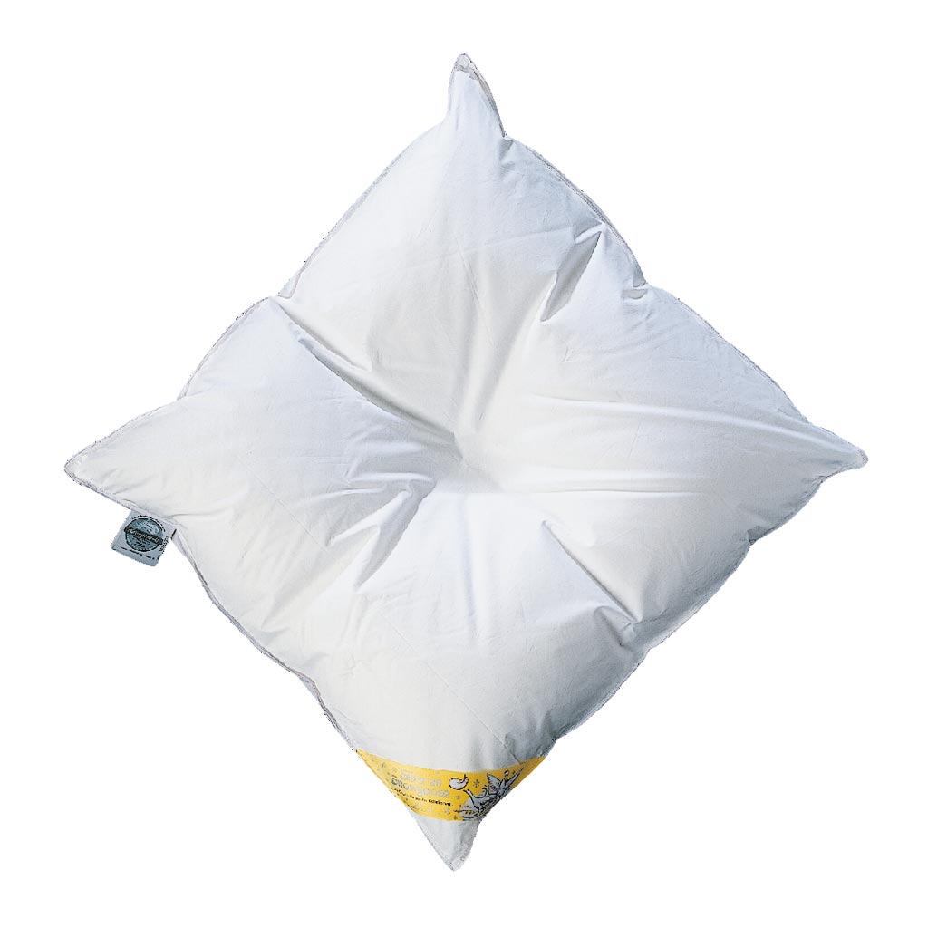 Artländer ARO Polnisch Babybett Daune 80 x 80 cm waschbar | 85% Federn, 15% Daunen