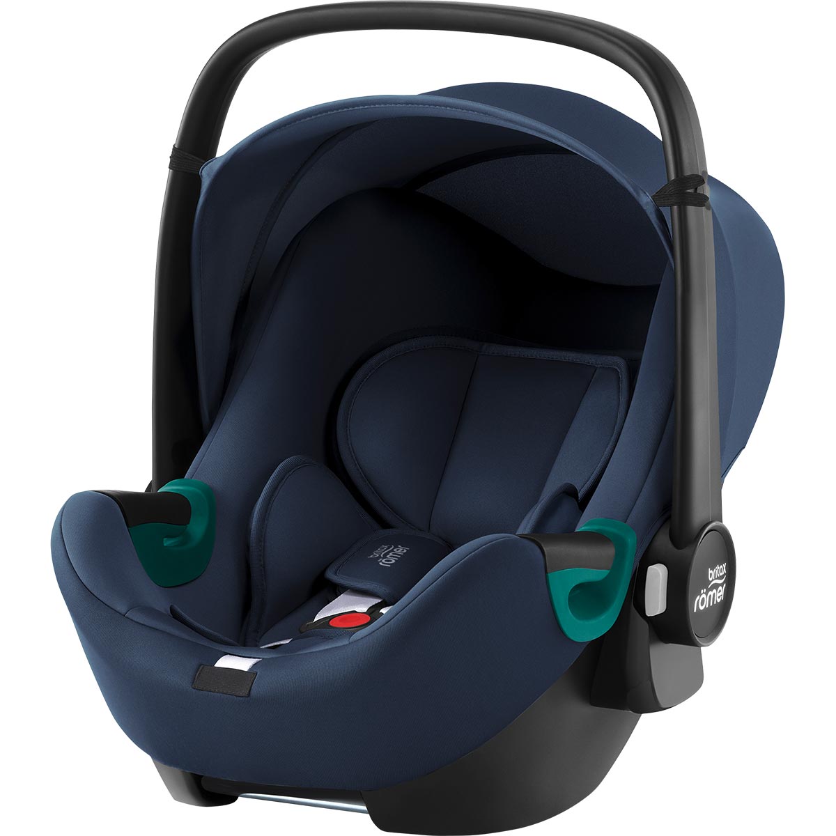 Britax Römer Baby Safe 3 i-Size Babyschale Indigo Blue