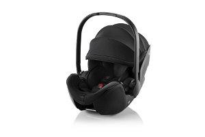 Britax Römer Baby-Safe 5Z Babyschale Space Black 0-13 kg