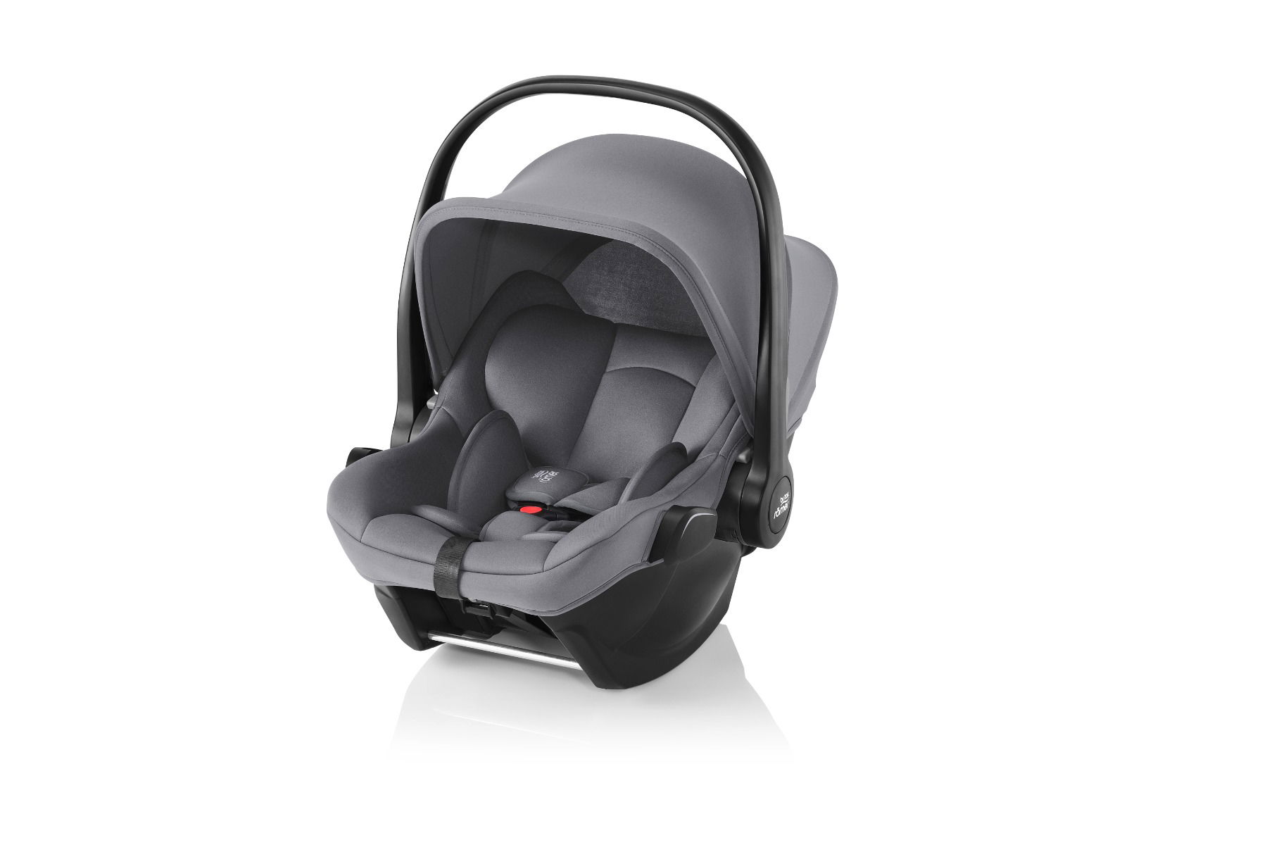 Britax Römer Baby-Safe Core Babyschale Frost Grey 0-13 kg