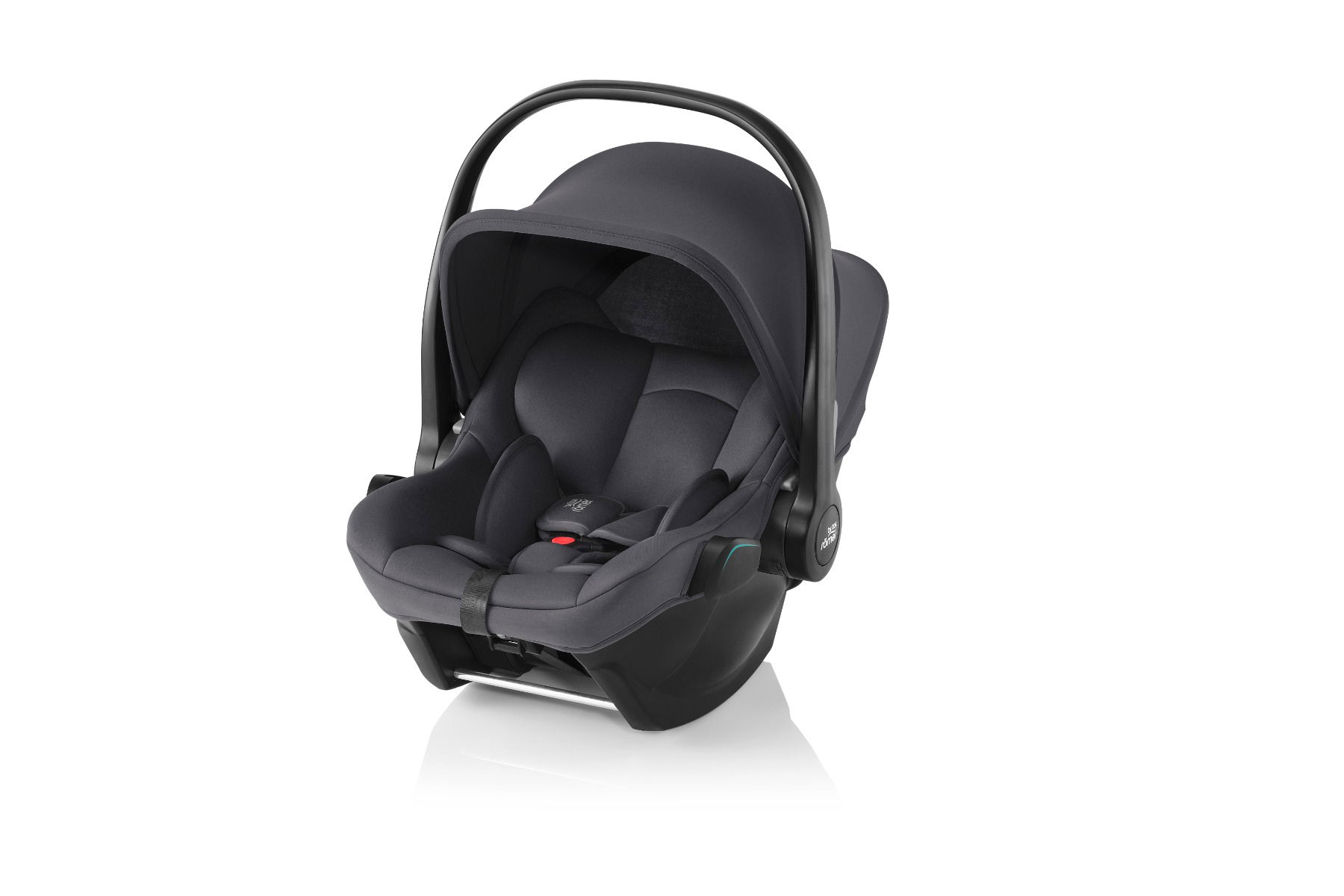Britax Römer Baby-Safe Core Babyschale Midnight Grey 0-13 kg