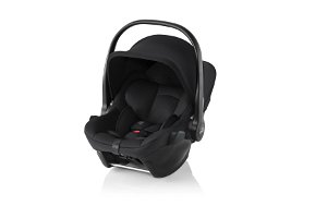 Britax Römer Baby-Safe Core Babyschale Space Black 0-13 kg