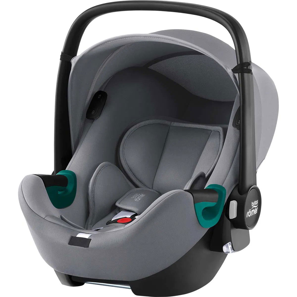 Britax Baby Safe i-Sense Smile Frost Grey