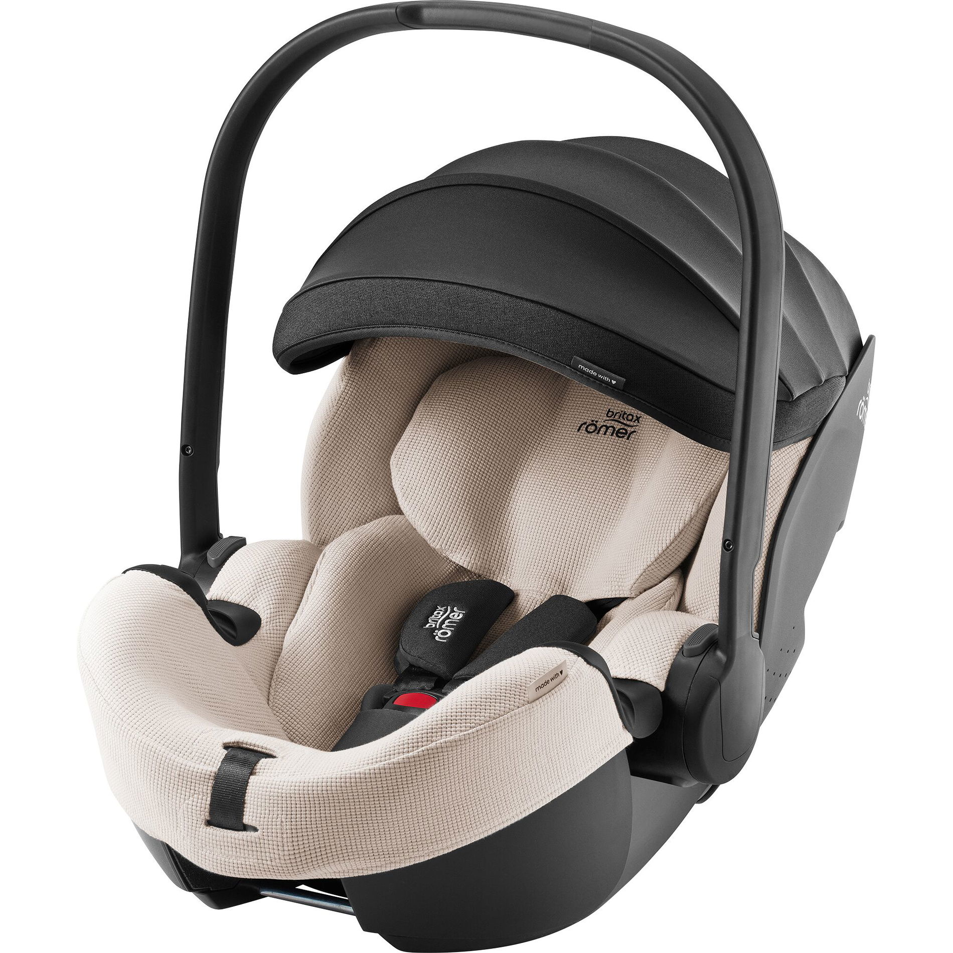 Britax Römer Sommerbezug BABY-SAFE PRO Moonbeam