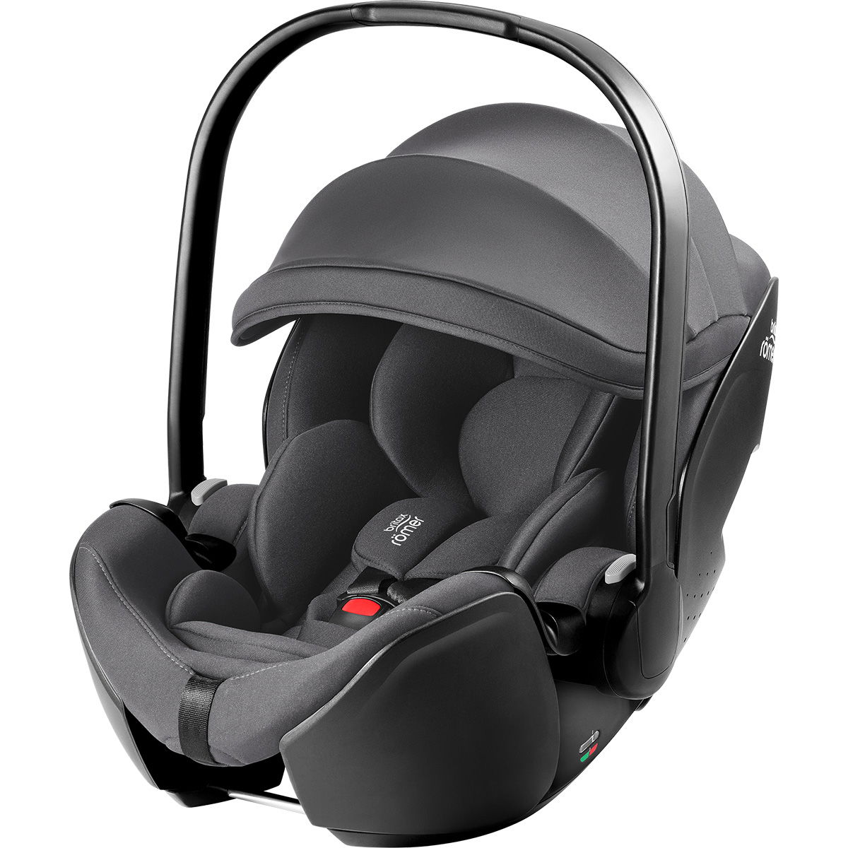 Britax Römer Baby-Safe Pro Babyschale Deep Grey - Classic