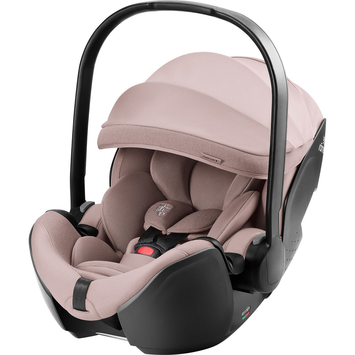 Britax Römer Baby-Safe Pro Babyschale Dusty Rose - Style
