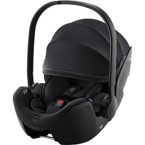Britax Römer Baby-Safe Pro Babyschale Galaxy Black - Green Sense 0-13 kg