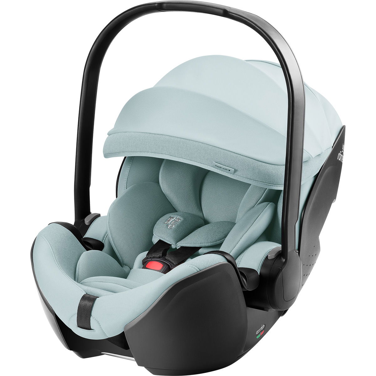 Britax Römer Baby-Safe Pro Babyschale Harbor Blue - Style