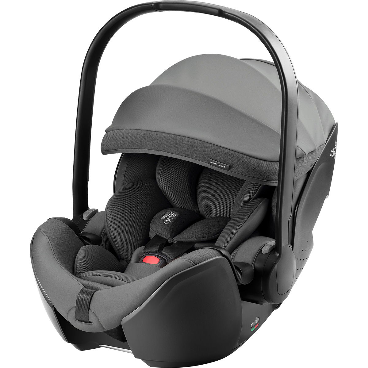 Britax Römer Baby-Safe Pro Babyschale Mineral Grey - Style