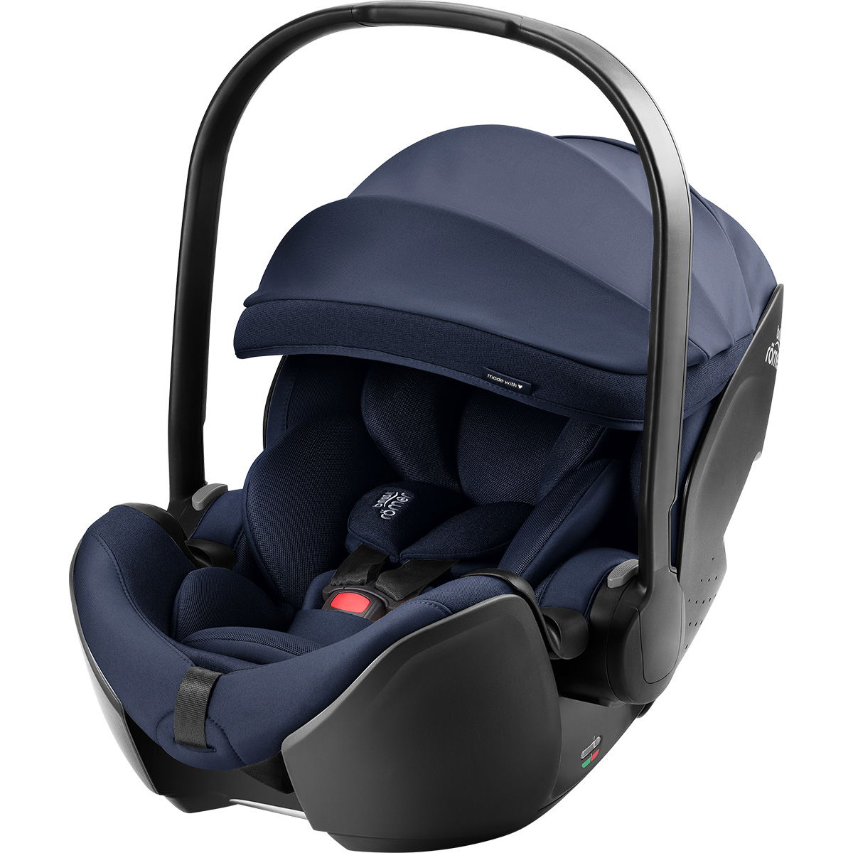 Britax Römer Baby-Safe Pro Babyschale Night Blue - Style