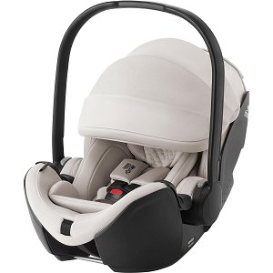 Britax Römer Baby-Safe Pro Babyschale Soft Taupe - LUX 0-13 kg
