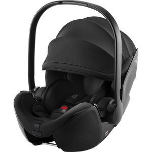 Britax Römer Baby-Safe Pro Babyschale Space Black 0-13 kg