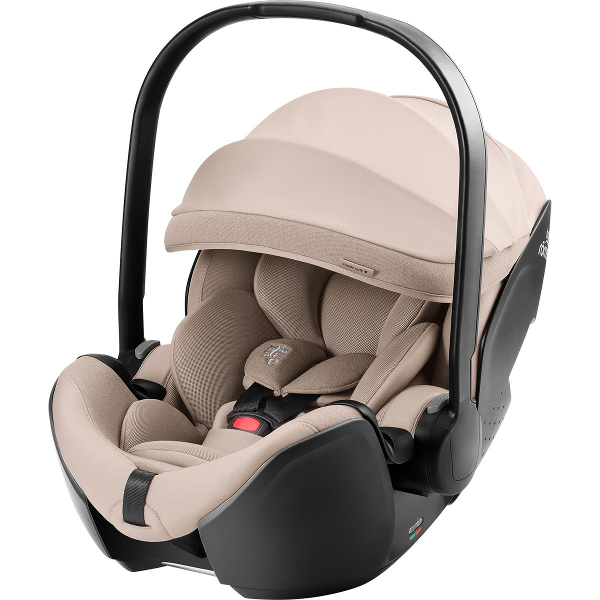 Britax Römer Baby-Safe Pro Babyschale Teak - Style