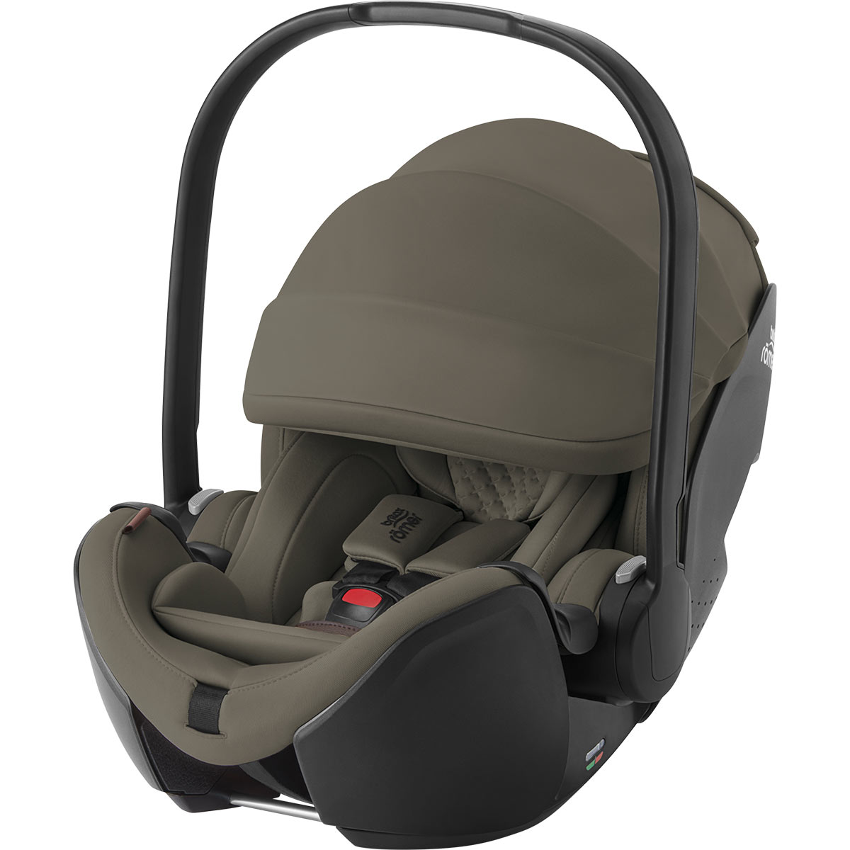 Britax Römer Baby-Safe Pro Babyschale Urban Olive - LUX 0-13 kg