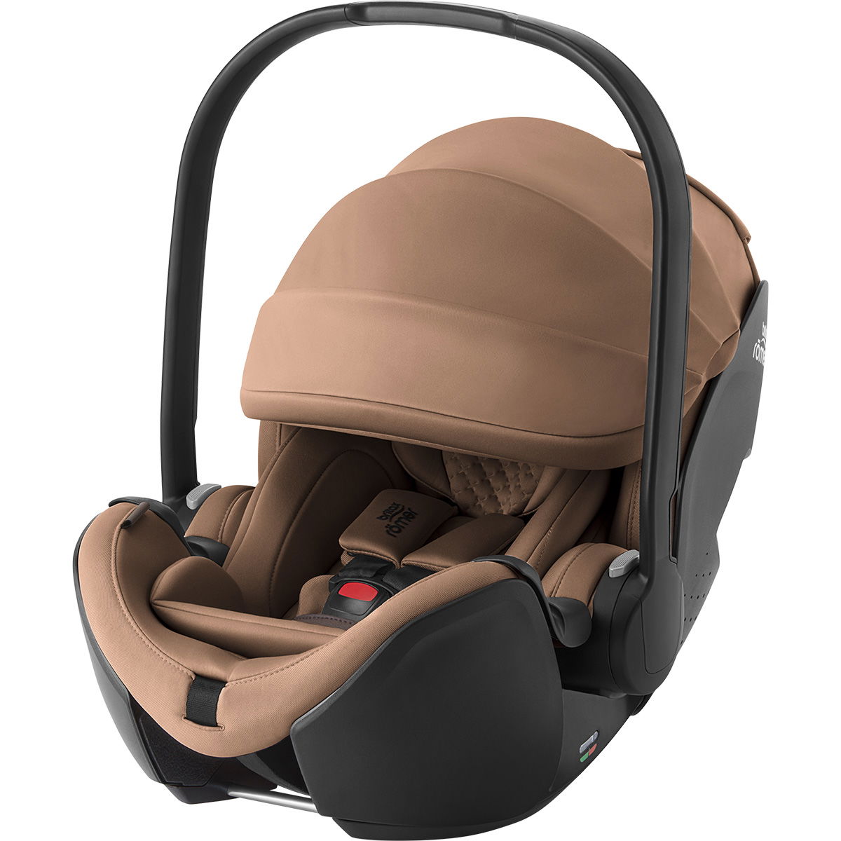 Britax Römer Baby-Safe Pro Babyschale Warm Caramel - LUX