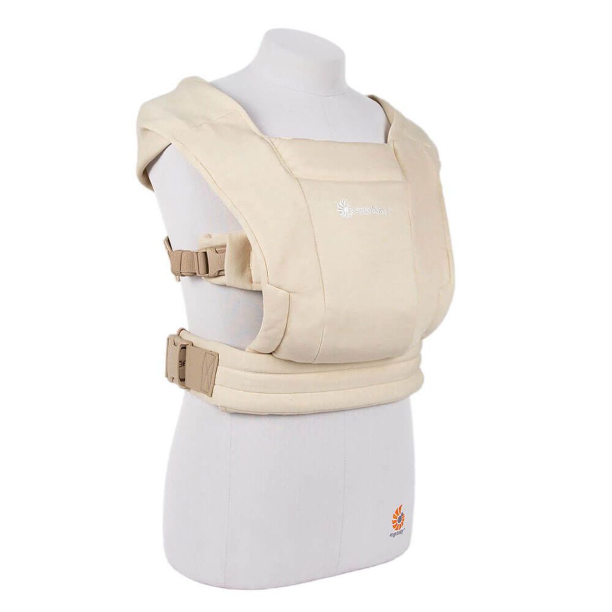 Ergobaby Embrace Cream Babytrage für Neugeborene