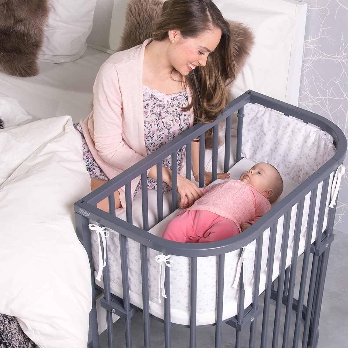 Beistellbett Babybay Boxspring shops Comfort