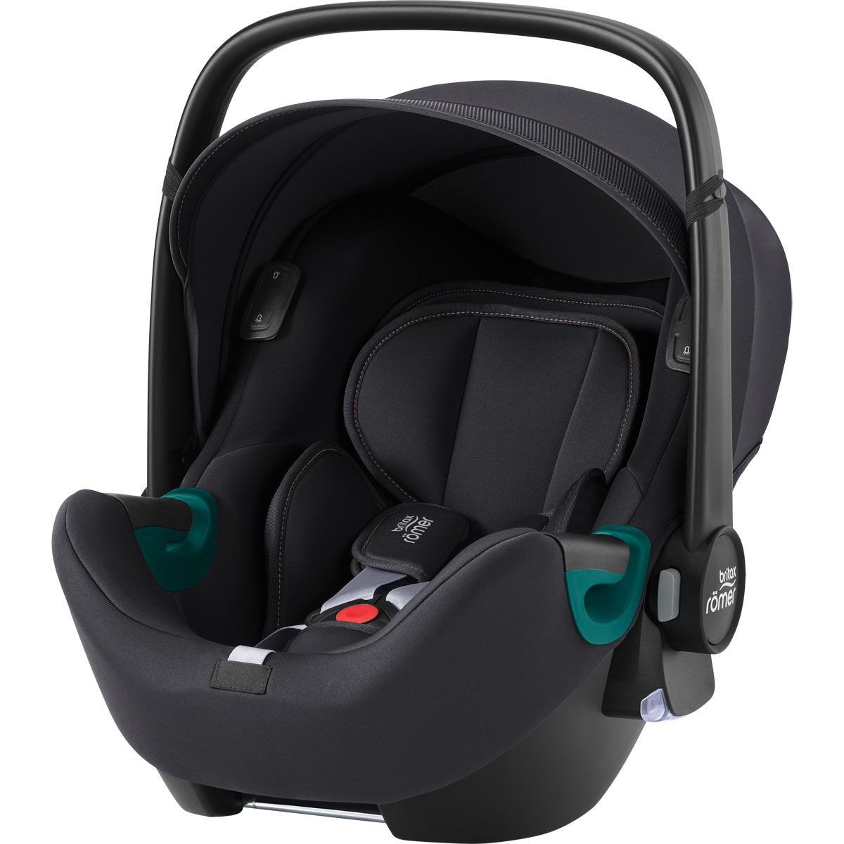 Britax Baby-Safe iSense Smile in Fossil Grey