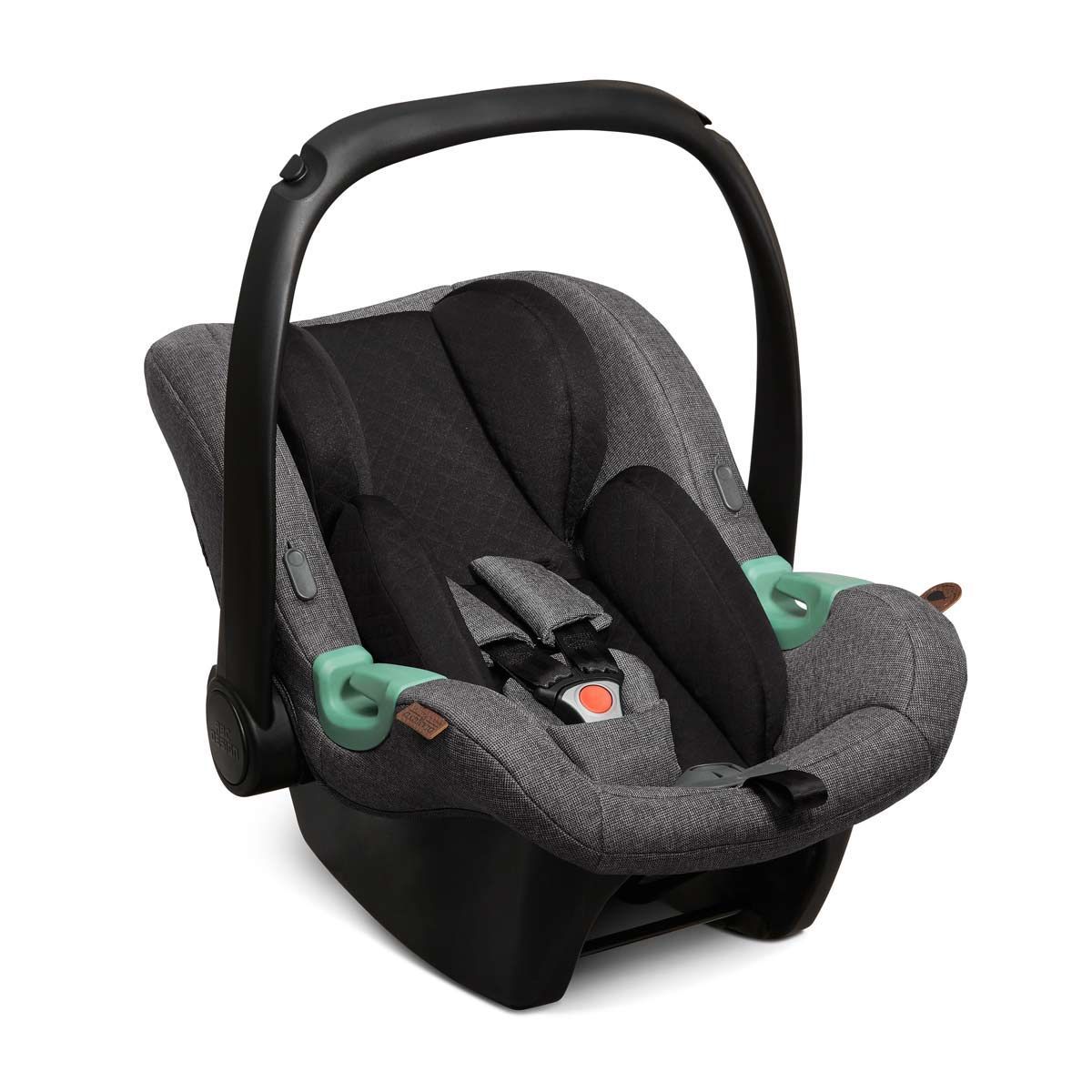 ABC Design Tulip Kindersitz asphalt Diamond Edition