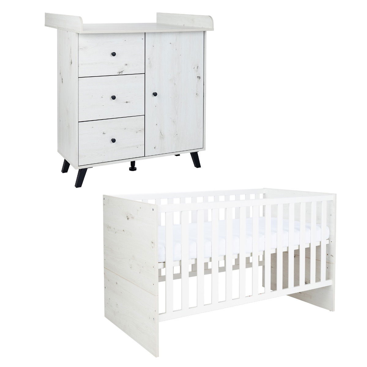 Arthur Berndt Lavea Babyzimmer 2-teilig Set
