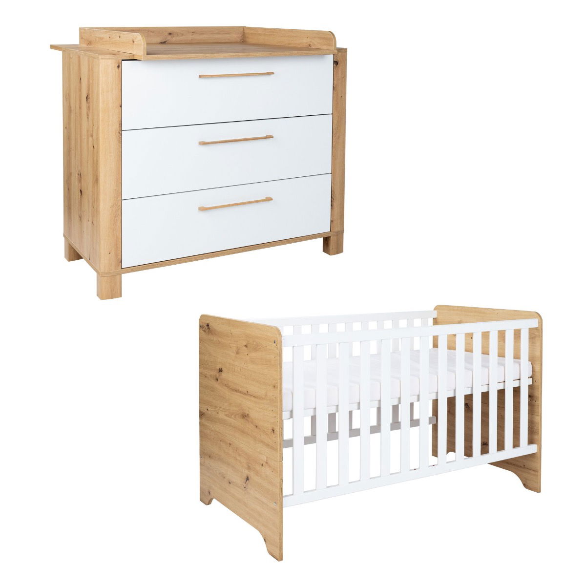 Arthur Berndt Marlon Kinderzimmer 2-teilig Set
